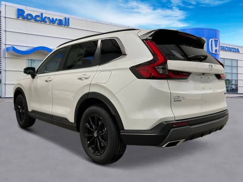 2025 Honda CR-V Hybrid Sport 3