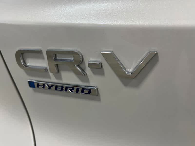 2025 Honda CR-V Hybrid Sport 5