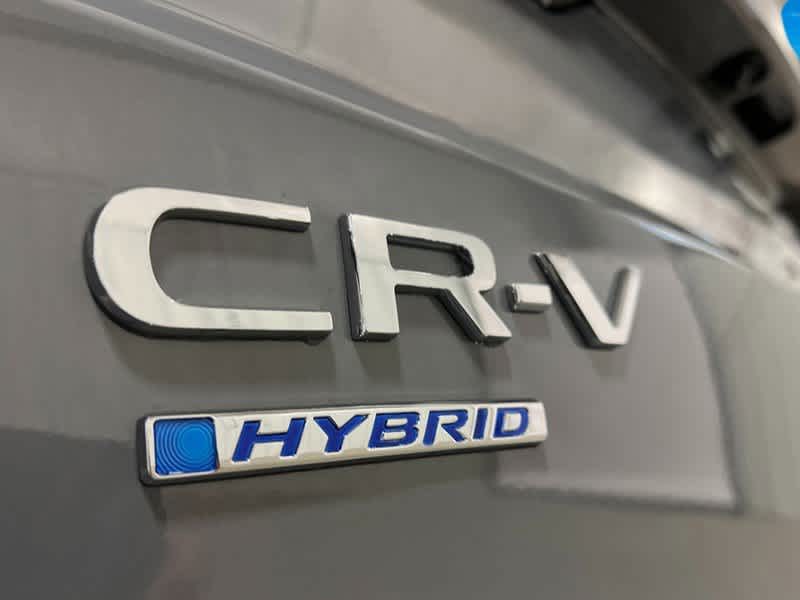 2025 Honda CR-V Hybrid Sport 5