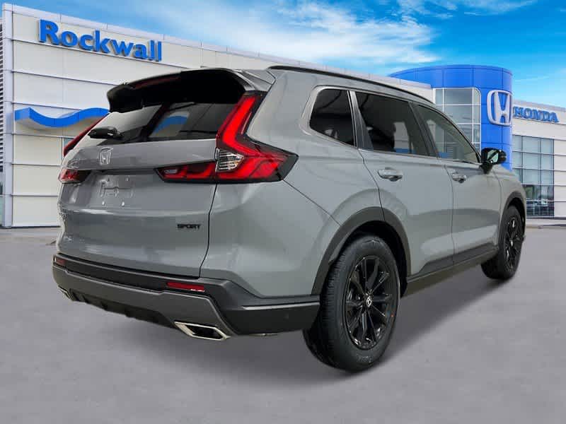 2025 Honda CR-V Hybrid Sport 7