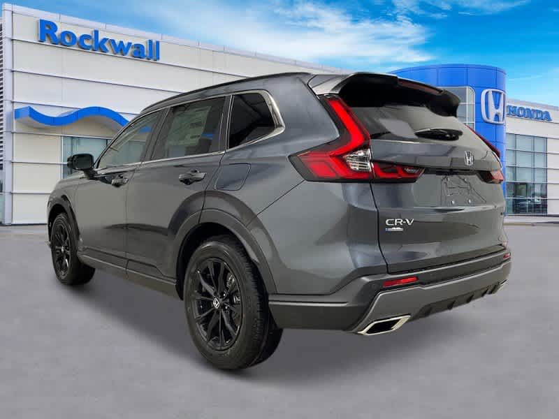 2025 Honda CR-V Hybrid Sport-L 3