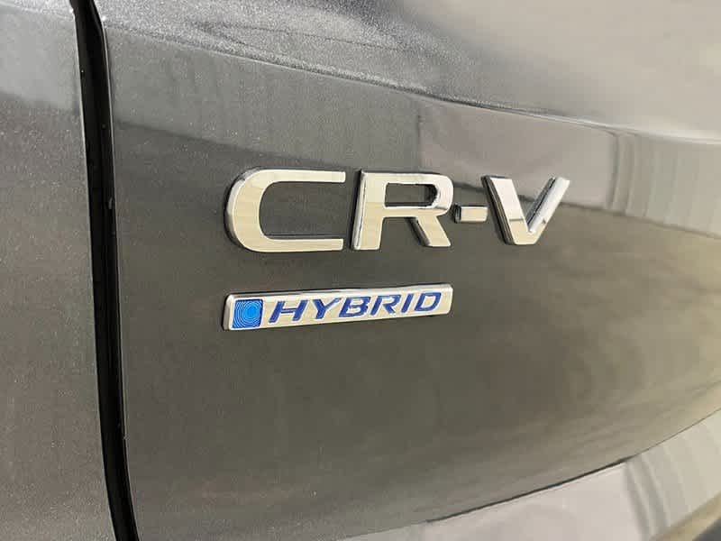 2025 Honda CR-V Hybrid Sport-L 5