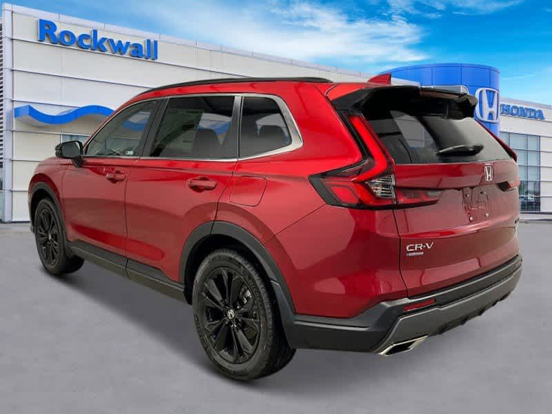 2025 Honda CR-V Hybrid Sport Touring 3