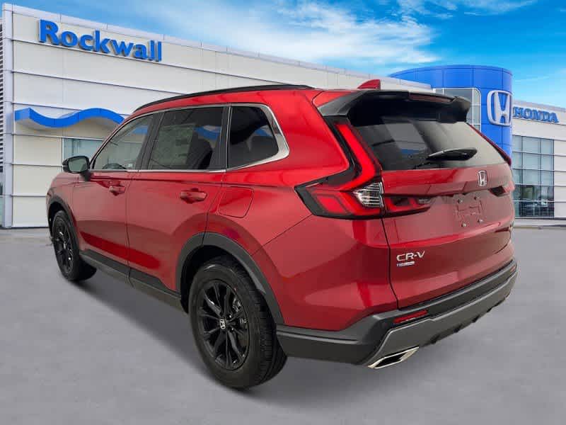 2025 Honda CR-V Hybrid Sport-L 3