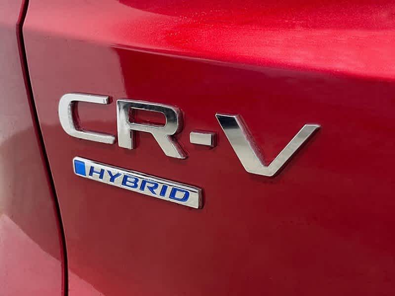 2025 Honda CR-V Hybrid Sport-L 5