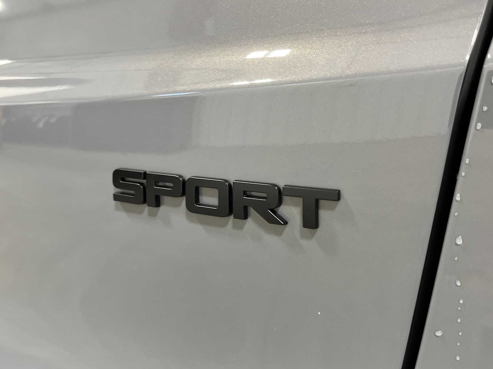 2025 Honda CR-V Hybrid Sport-L 7