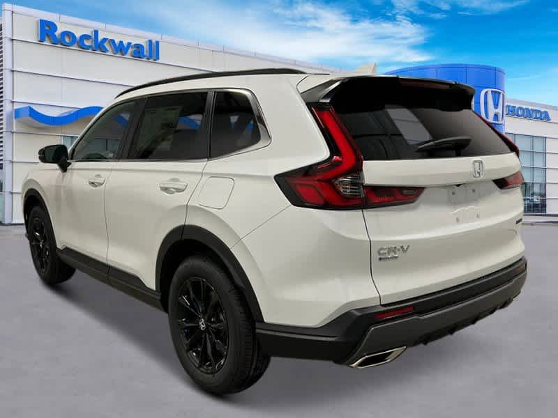 2025 Honda CR-V Hybrid Sport 3