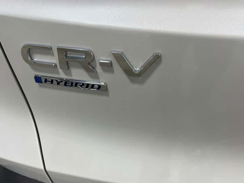 2025 Honda CR-V Hybrid Sport 5