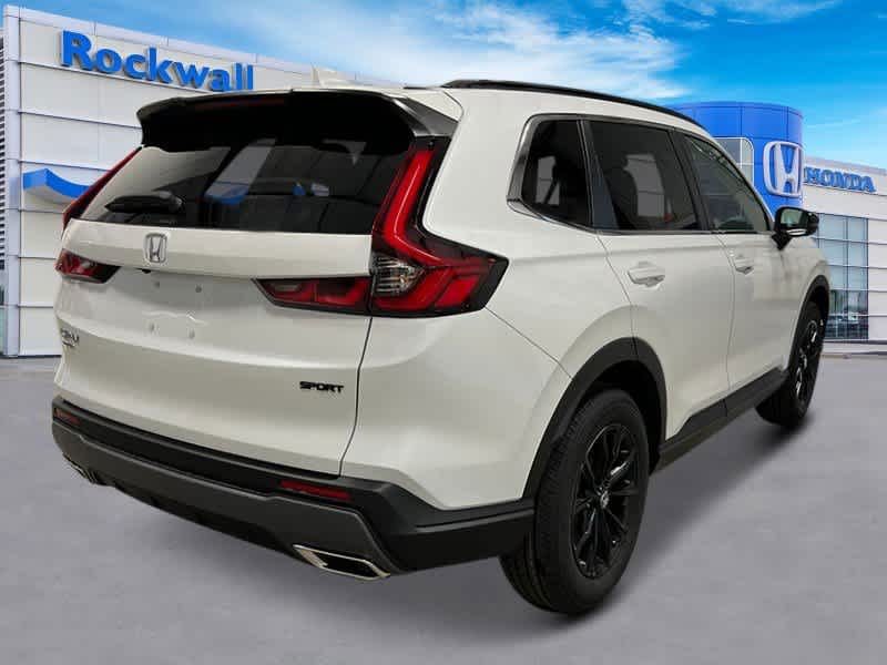 2025 Honda CR-V Hybrid Sport 7