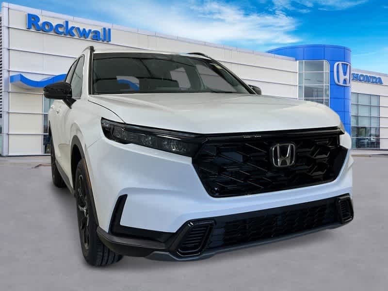 2025 Honda CR-V Hybrid Sport 10