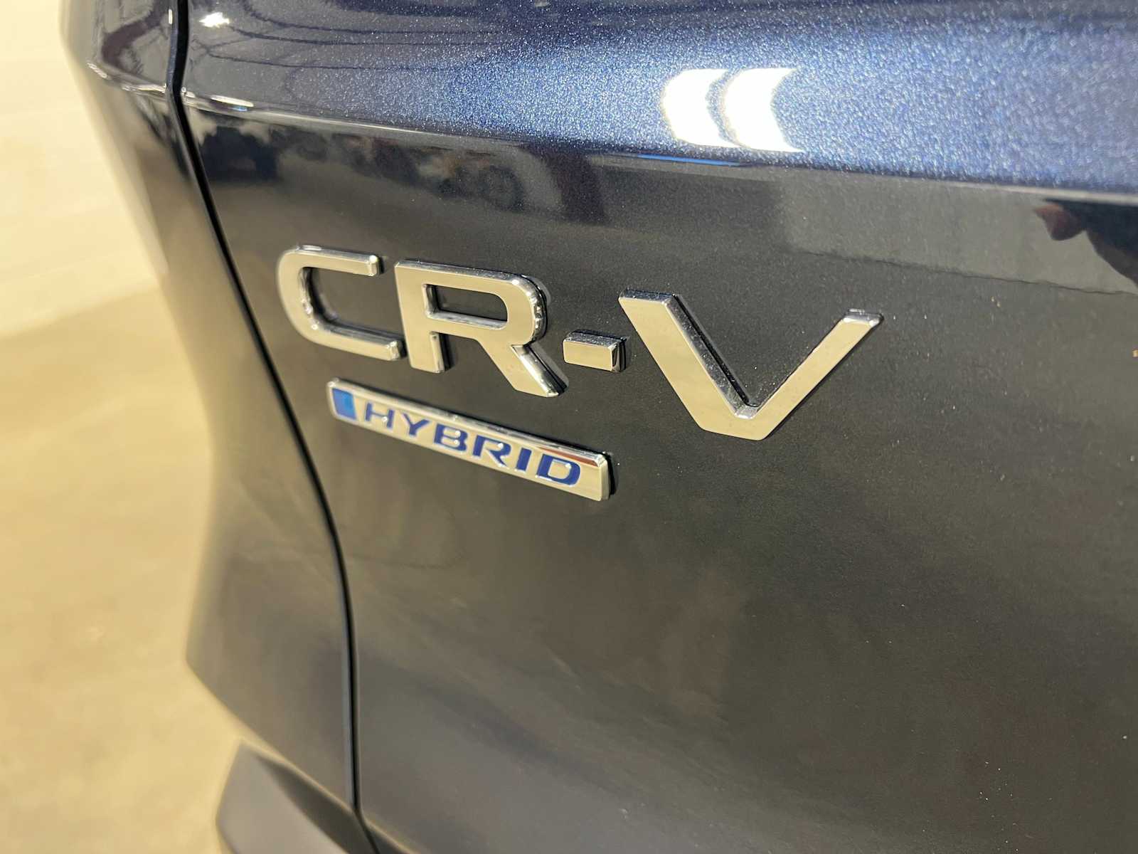 2025 Honda CR-V Hybrid Sport Touring 5