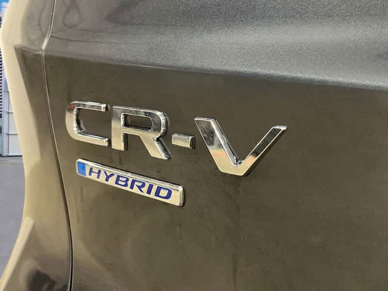 2025 Honda CR-V Hybrid Sport 5