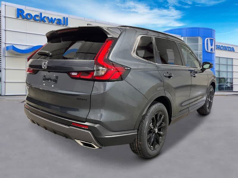 2025 Honda CR-V Hybrid Sport 7