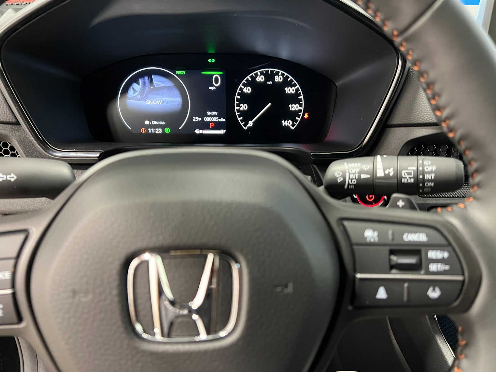 2025 Honda CR-V Hybrid Sport 23