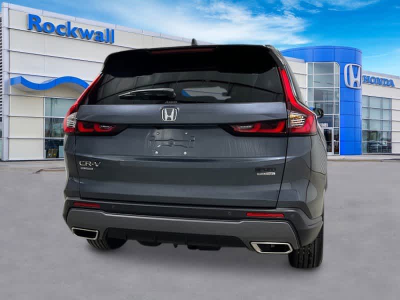 2025 Honda CR-V Hybrid Sport Touring 4