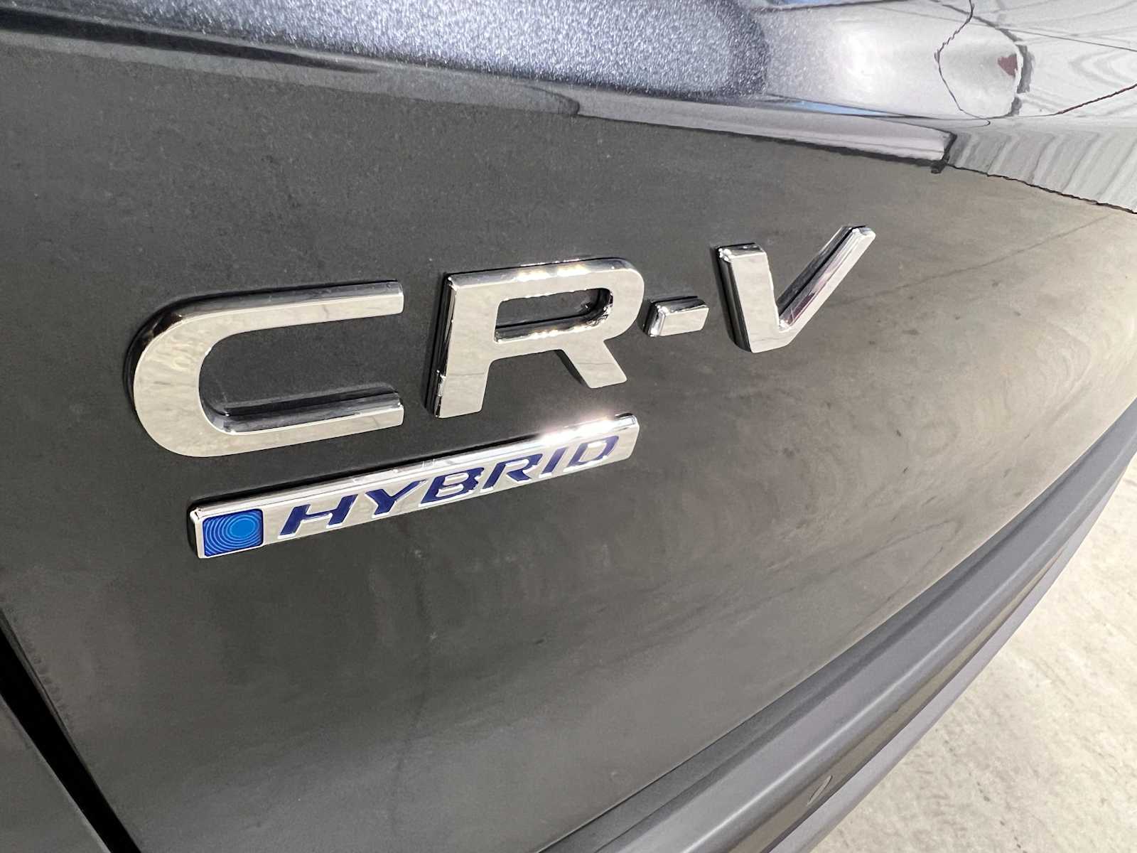 2025 Honda CR-V Hybrid Sport Touring 5