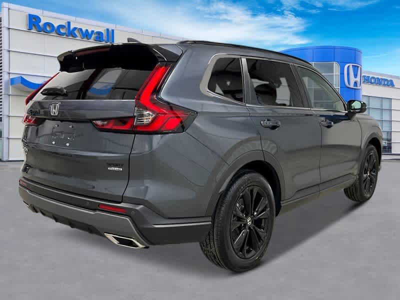 2025 Honda CR-V Hybrid Sport Touring 7