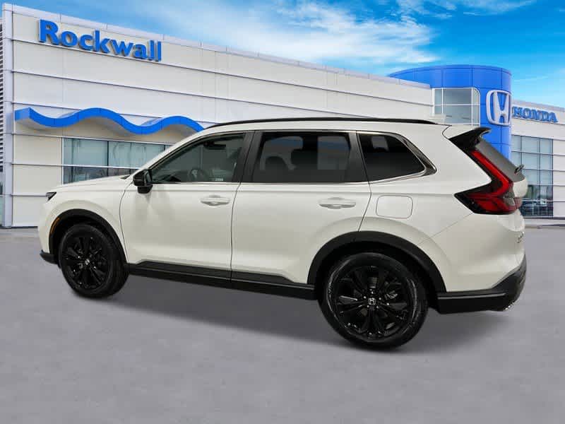 2025 Honda CR-V Hybrid Sport Touring 2