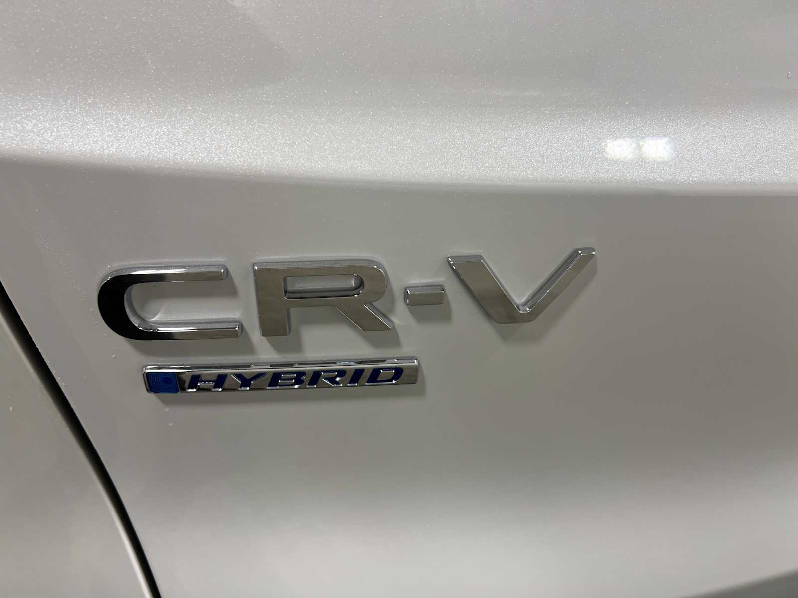 2025 Honda CR-V Hybrid Sport Touring 4