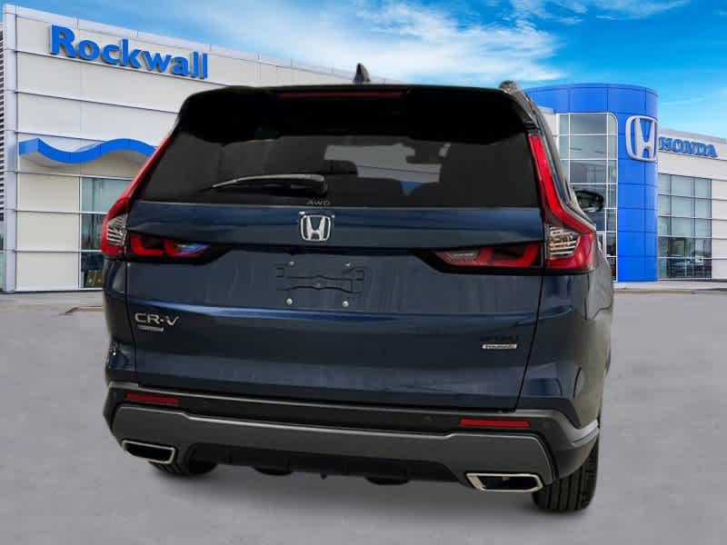 2025 Honda CR-V Hybrid Sport Touring 4