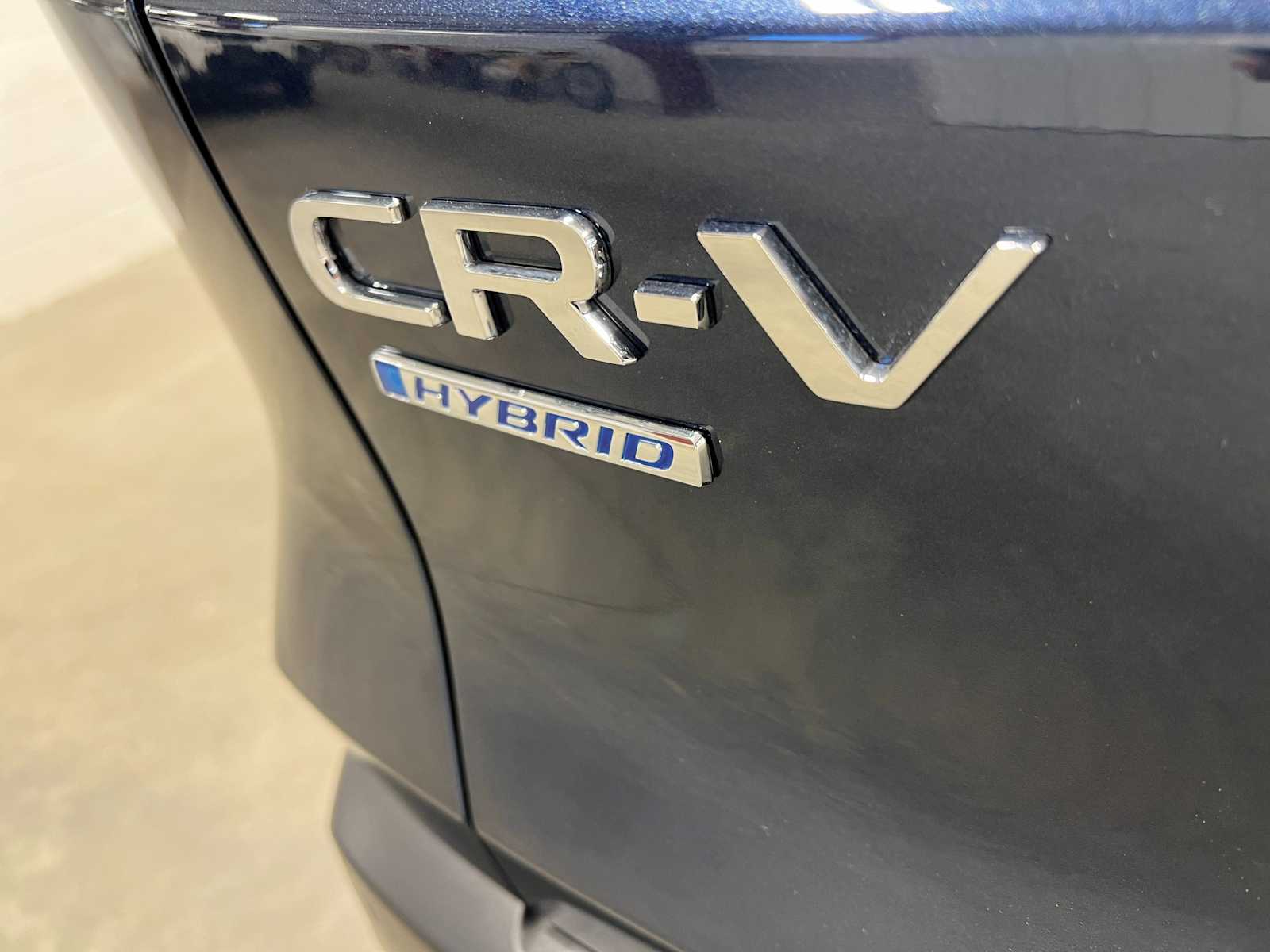 2025 Honda CR-V Hybrid Sport Touring 5