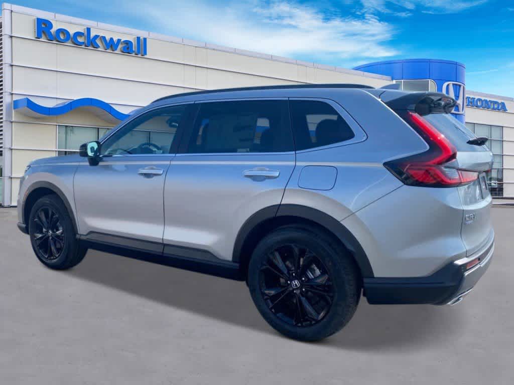 2025 Honda CR-V Hybrid Sport Touring 2