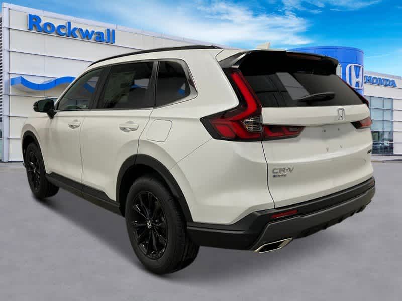 2025 Honda CR-V Hybrid Sport 3