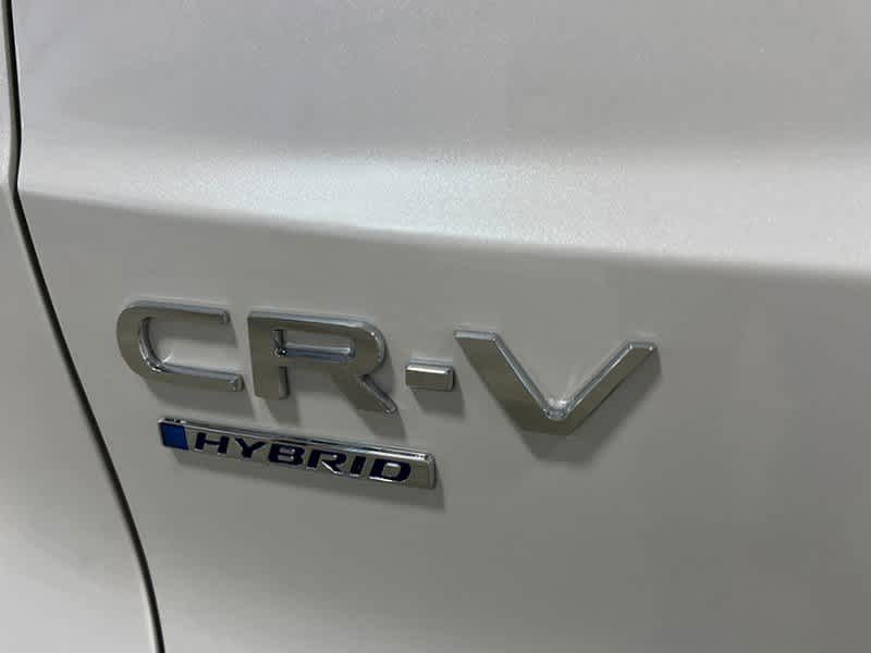 2025 Honda CR-V Hybrid Sport 5