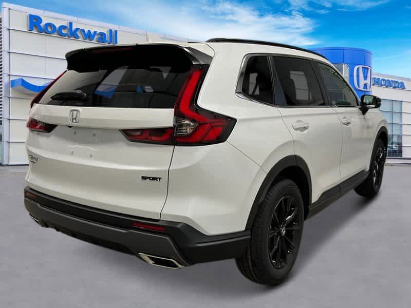 2025 Honda CR-V Hybrid Sport 7