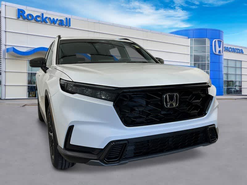 2025 Honda CR-V Hybrid Sport 10