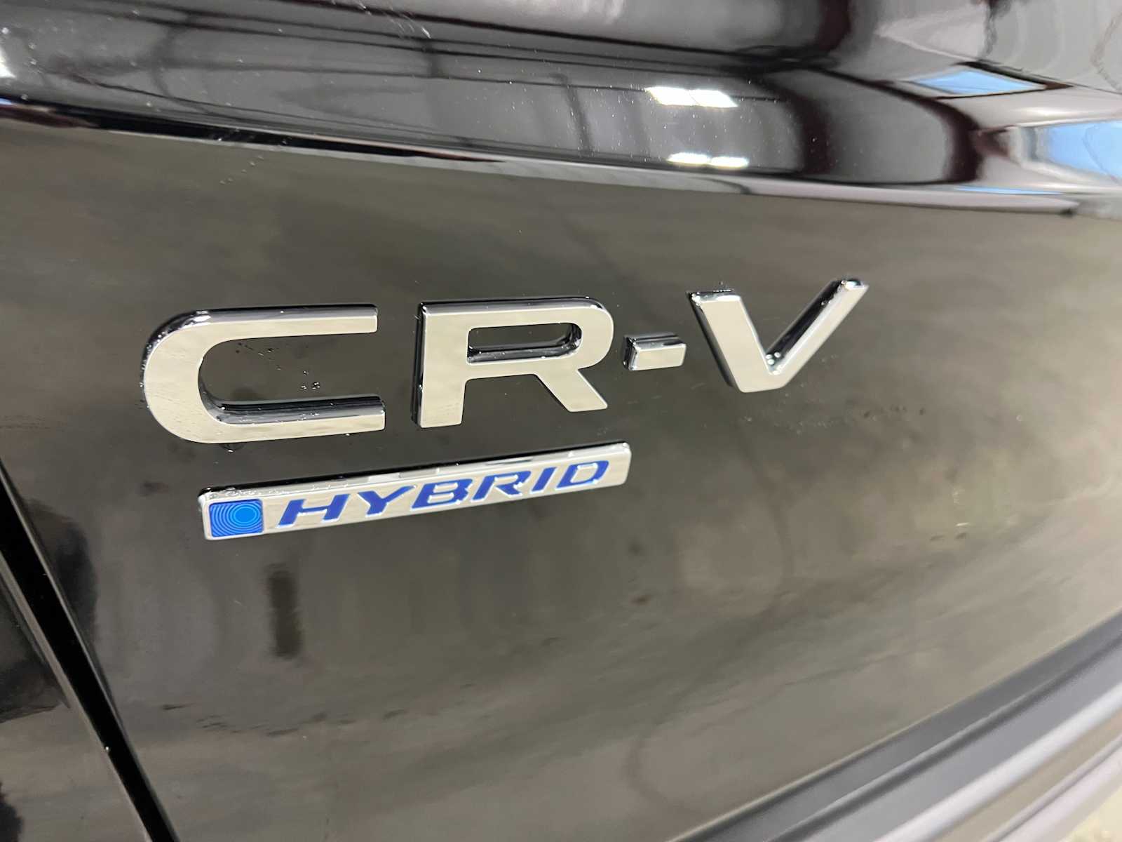 2025 Honda CR-V Hybrid Sport Touring 4