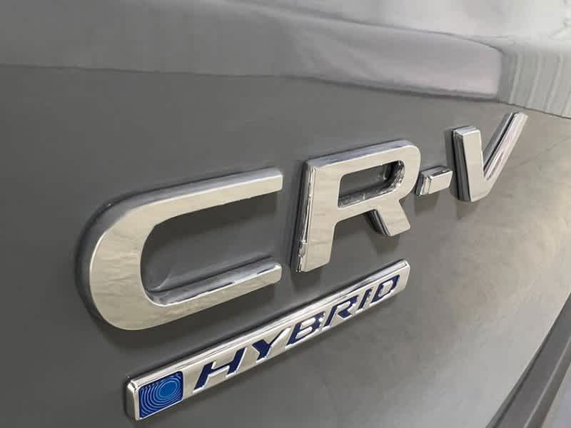 2025 Honda CR-V Hybrid Sport Touring 5