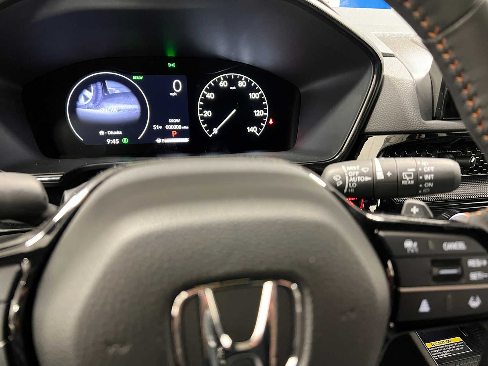 2025 Honda CR-V Hybrid Sport Touring 26