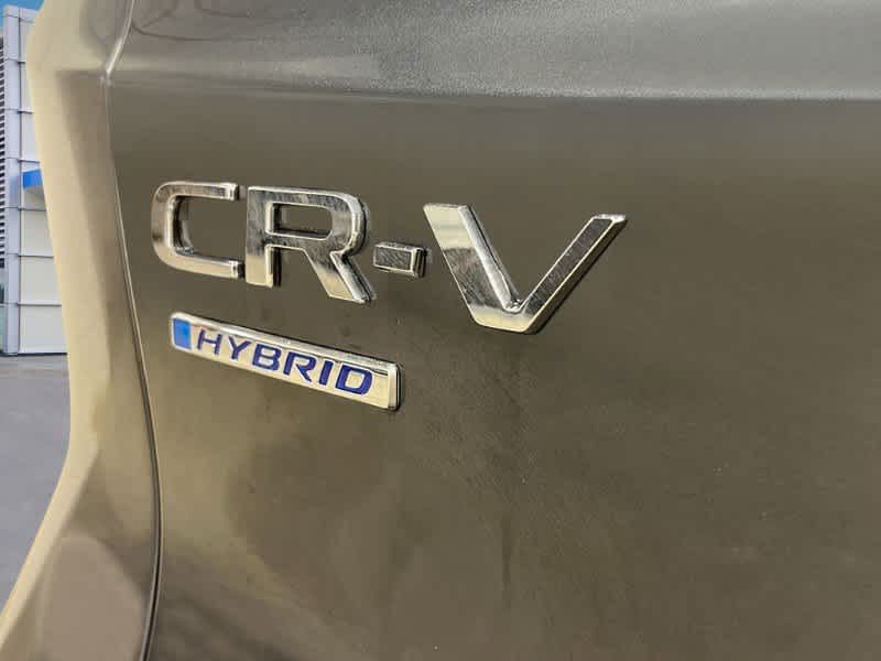 2025 Honda CR-V Hybrid Sport 5