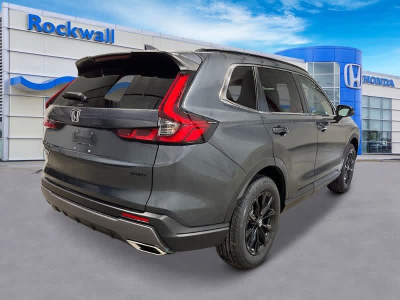 2025 Honda CR-V Hybrid Sport 7