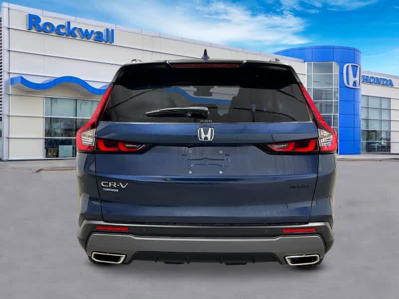 2025 Honda CR-V Hybrid Sport-L 4