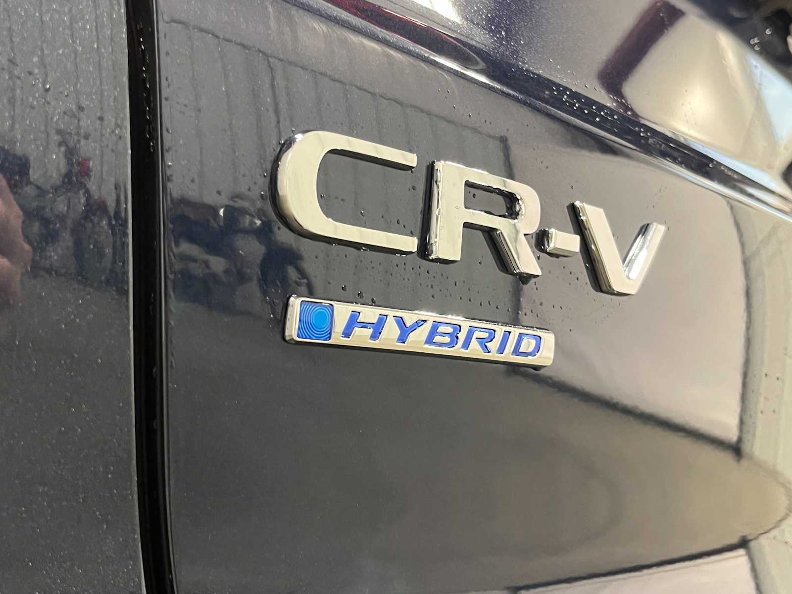 2025 Honda CR-V Hybrid Sport-L 6