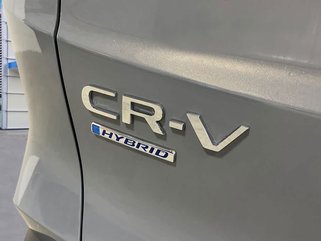 2025 Honda CR-V Hybrid Sport-L 6