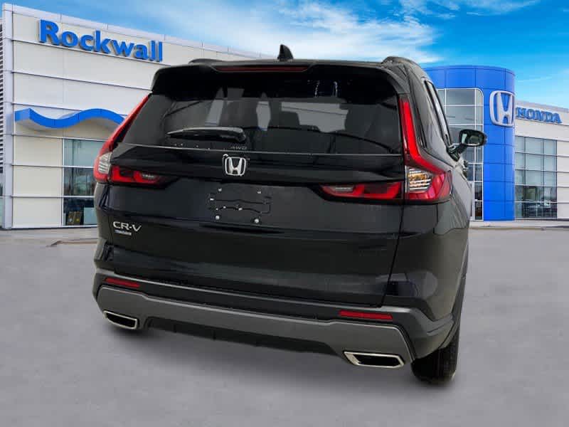 2025 Honda CR-V Hybrid Sport 4