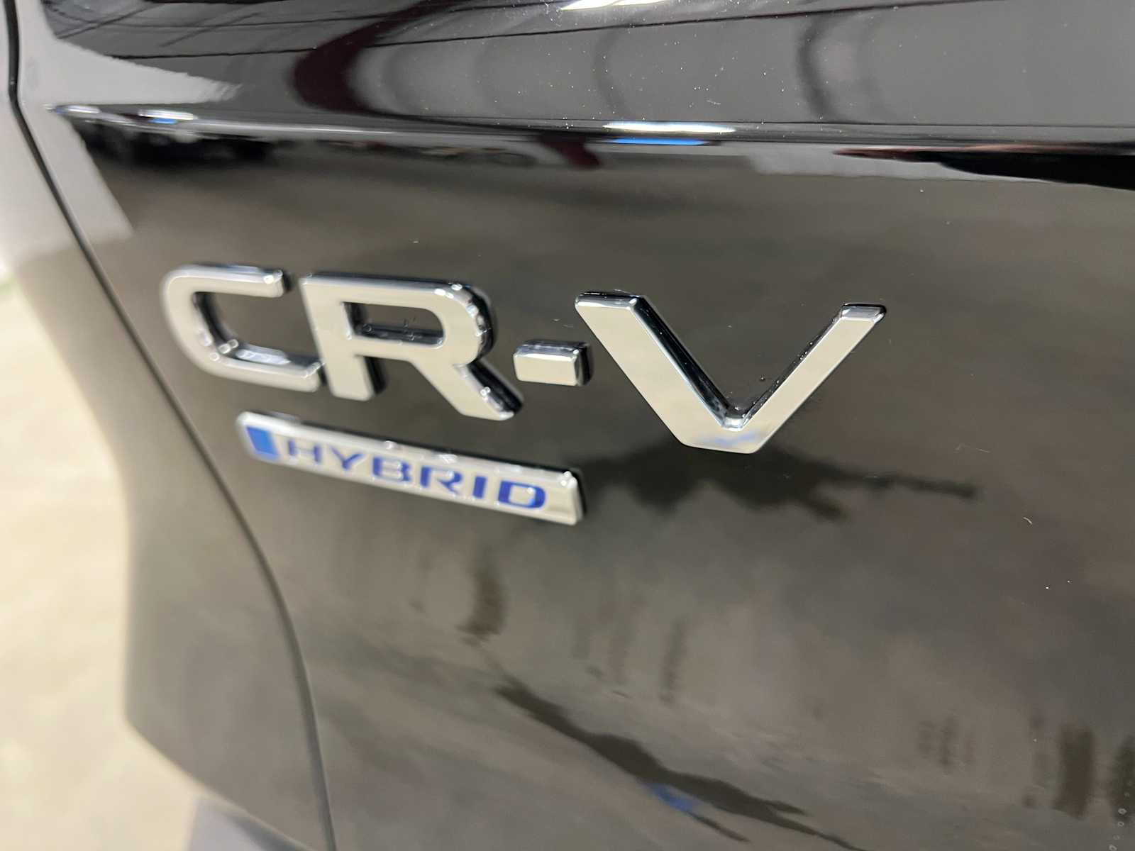 2025 Honda CR-V Hybrid Sport 5