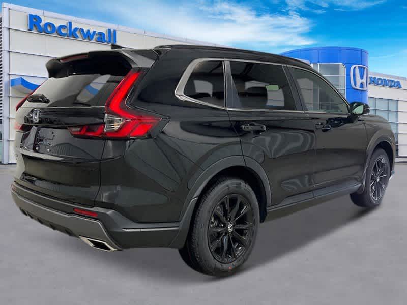 2025 Honda CR-V Hybrid Sport 7