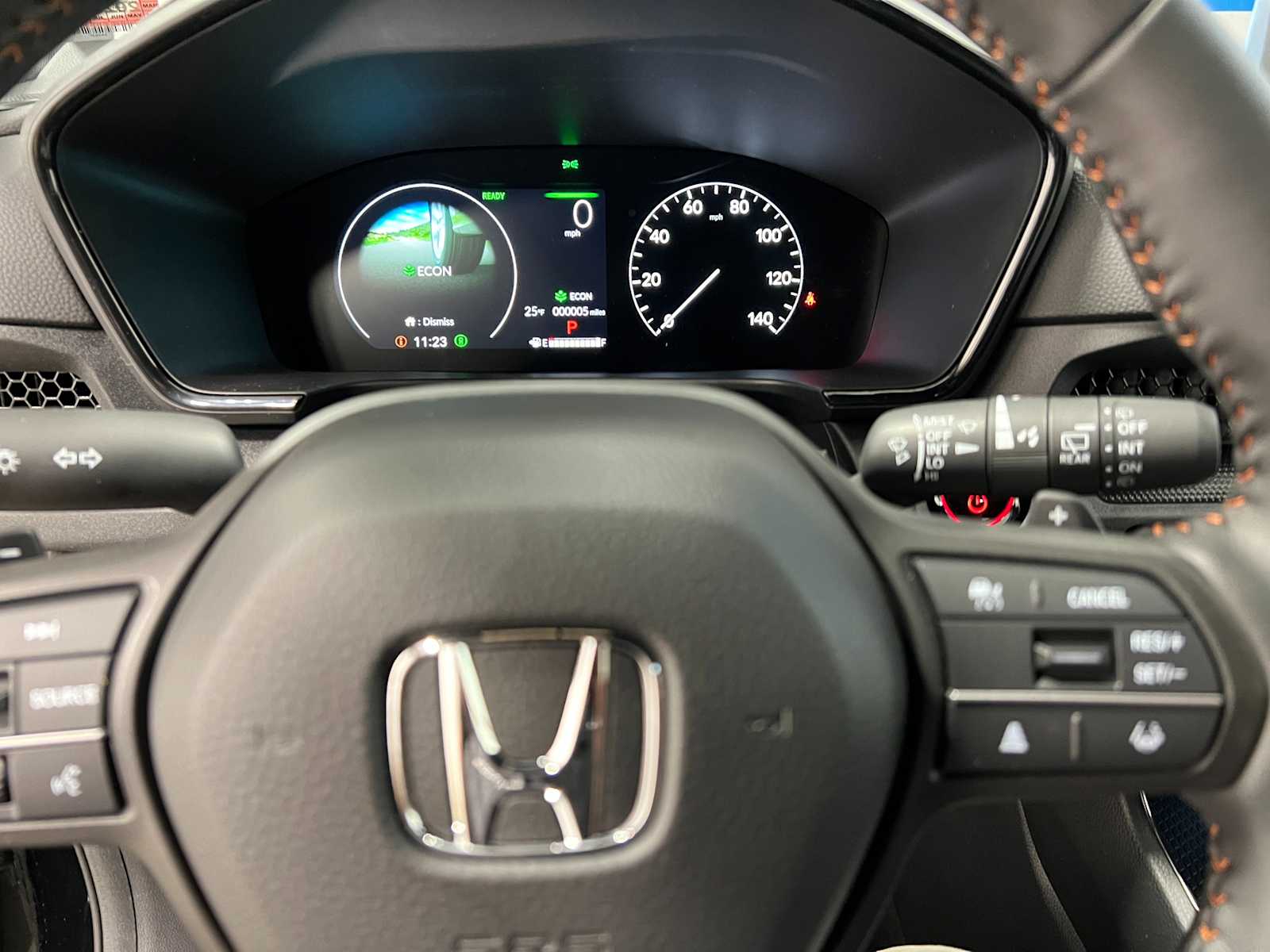 2025 Honda CR-V Hybrid Sport 23