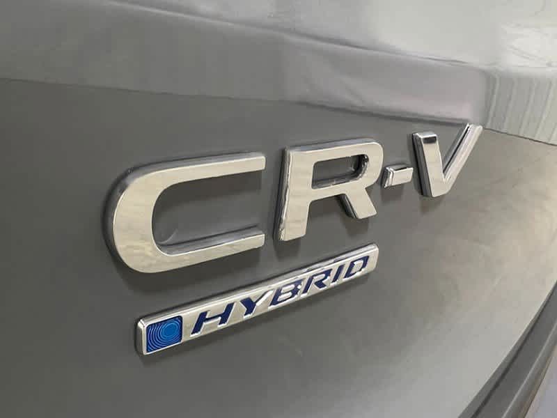 2025 Honda CR-V Hybrid Sport Touring 5