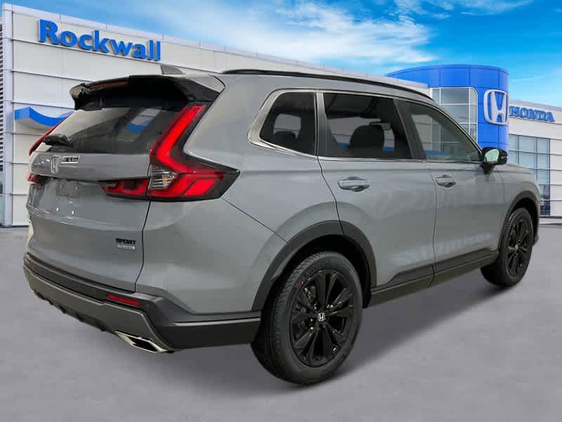 2025 Honda CR-V Hybrid Sport Touring 7