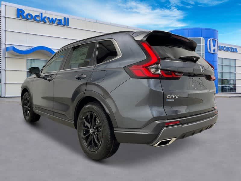 2025 Honda CR-V Hybrid Sport-L 3