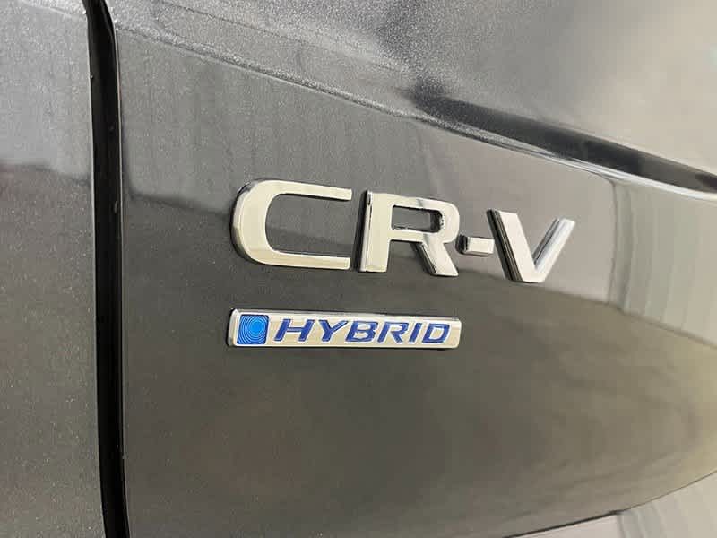 2025 Honda CR-V Hybrid Sport-L 5