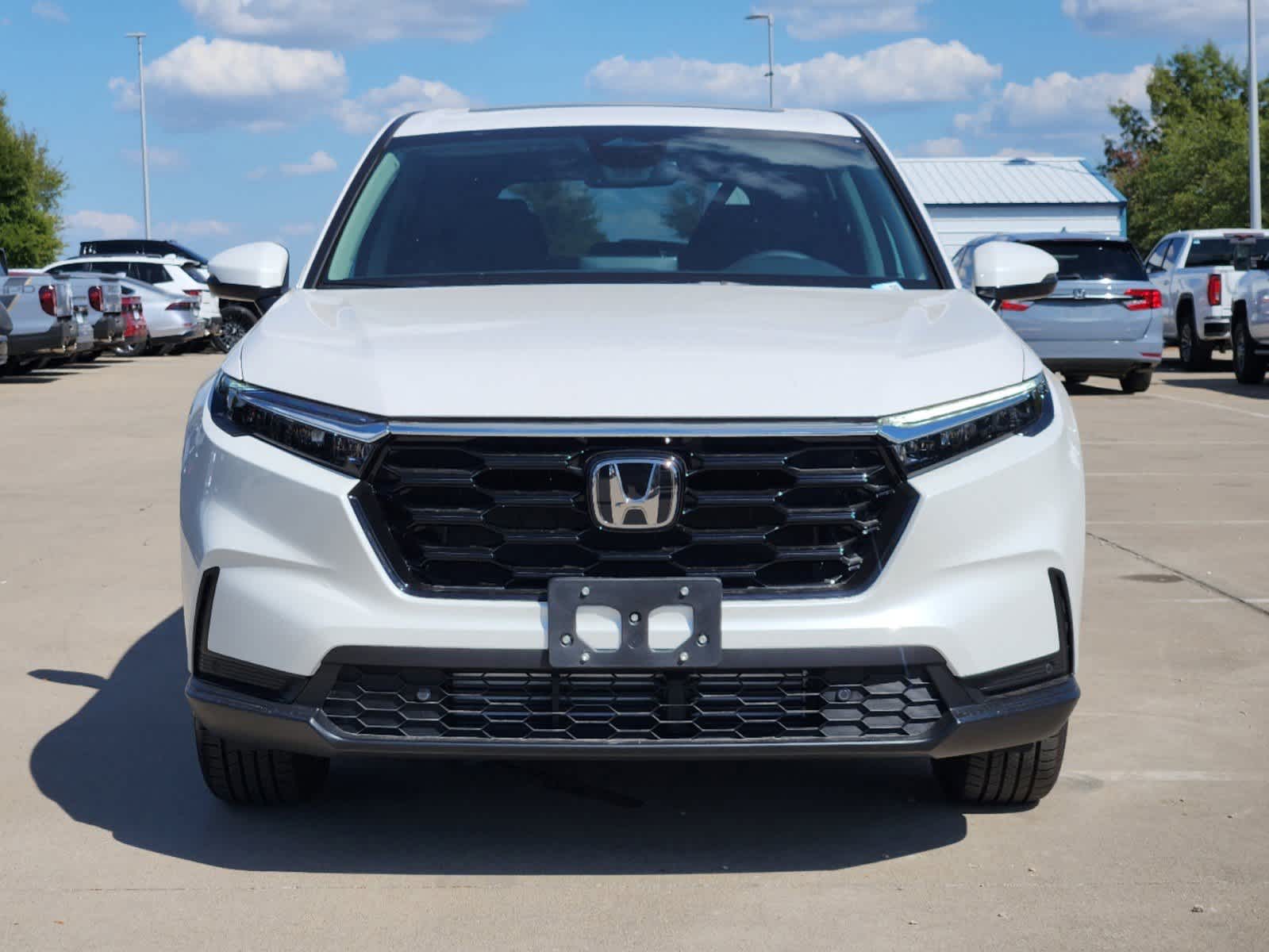 2025 Honda CR-V EX-L 6