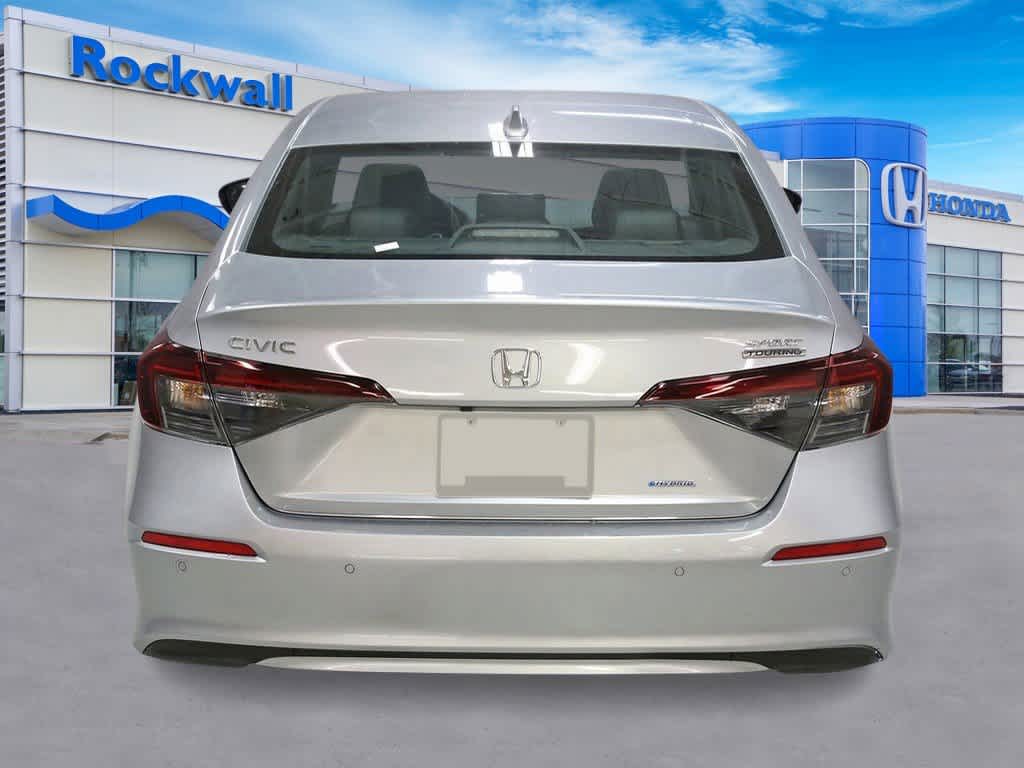 2025 Honda Civic Hybrid Sport Touring 3