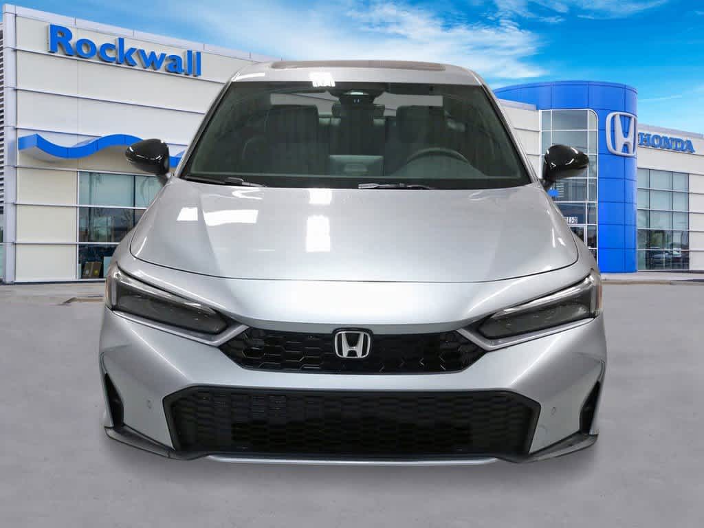 2025 Honda Civic Hybrid Sport Touring 7