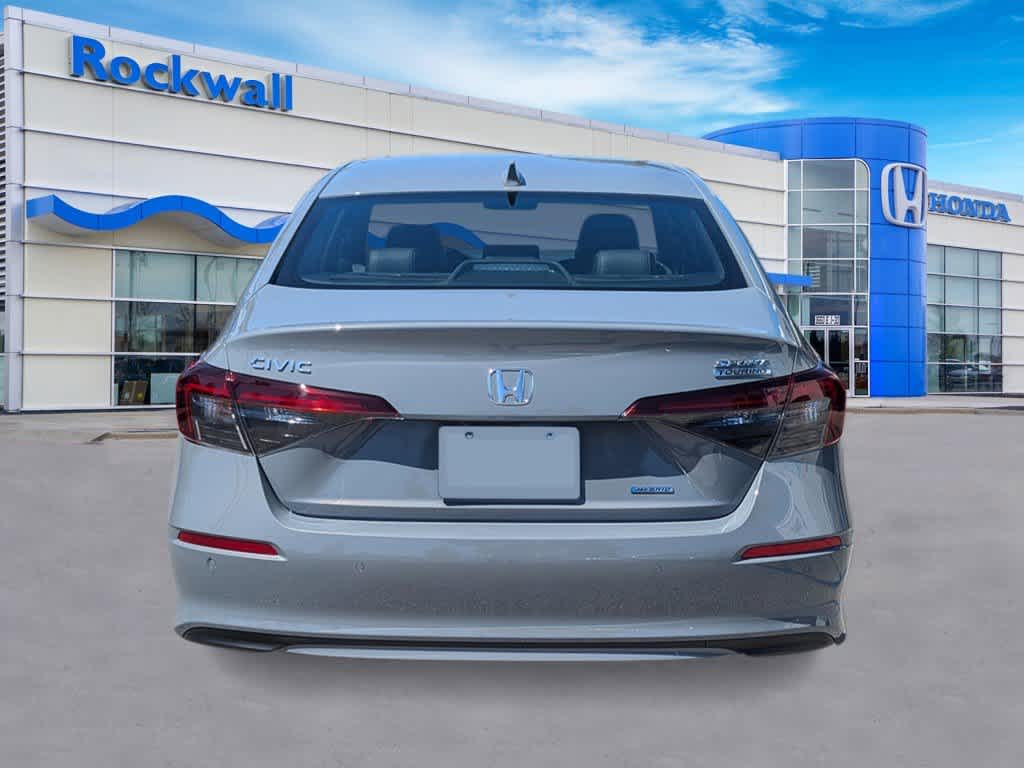 2025 Honda Civic Hybrid Sport Touring 4